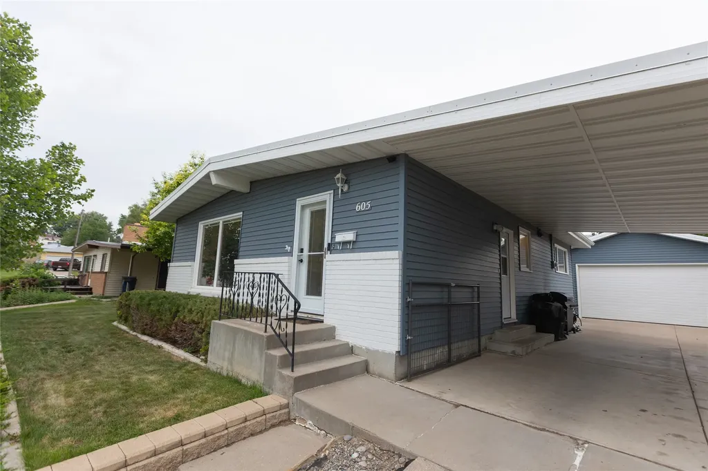 605 Skyline Drive NE Great Falls MT 59404