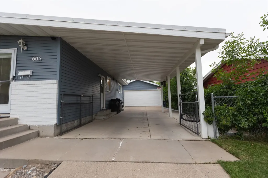605 Skyline Drive NE Great Falls MT 59404