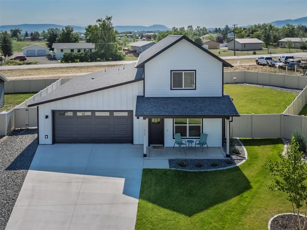 317 Sutherland Court East Helena MT 59635