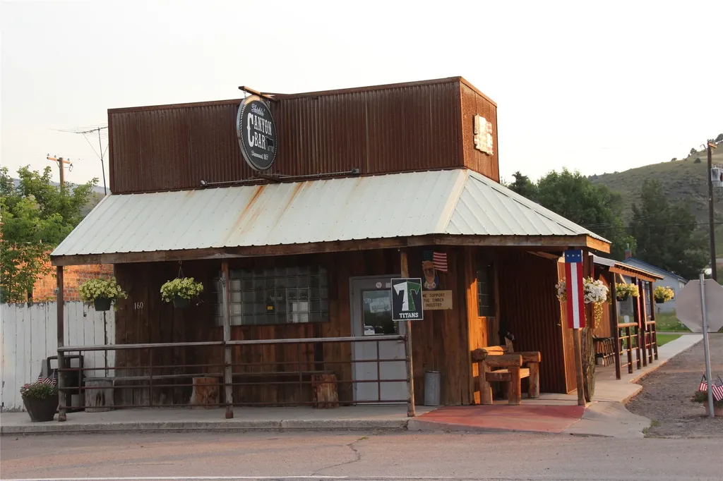 160 E Front Street Drummond MT 59832