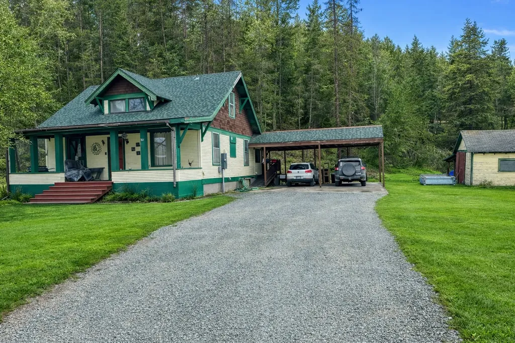 109 Pinkham Avenue N Eureka MT 59917