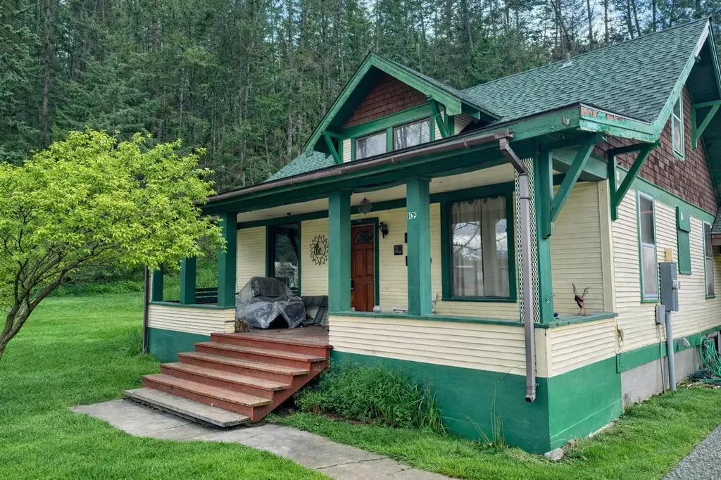 109 Pinkham Avenue N Eureka MT 59917