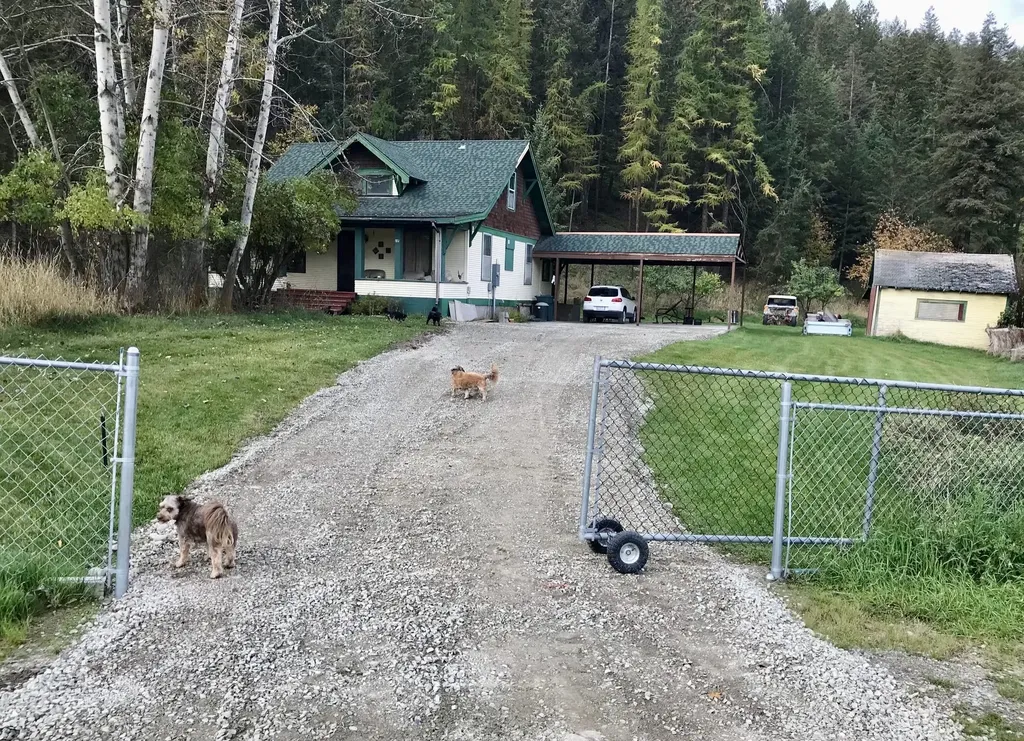 109 Pinkham Avenue N Eureka MT 59917