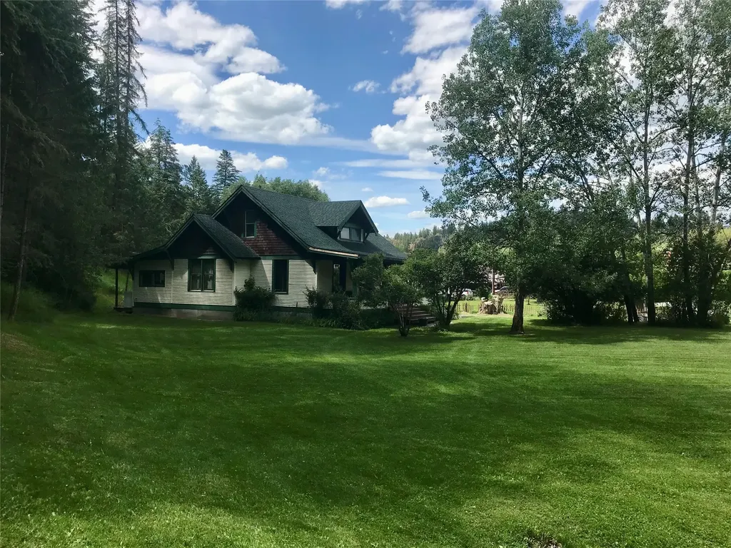 109 Pinkham Avenue N Eureka MT 59917