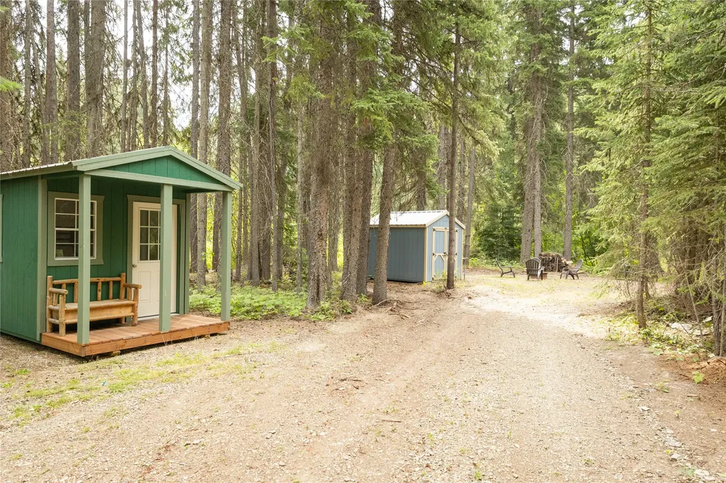 3878 Miller Creek Road Libby MT 59923