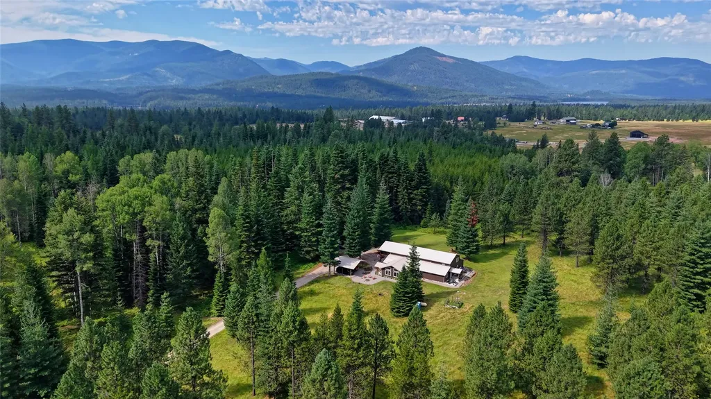 176 Mountain View Road Trout Creek MT 59874