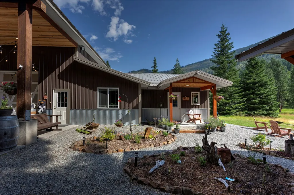 176 Mountain View Road Trout Creek MT 59874