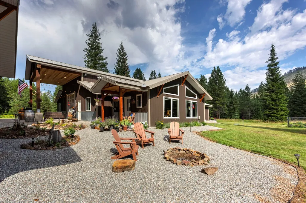 176 Mountain View Road Trout Creek MT 59874