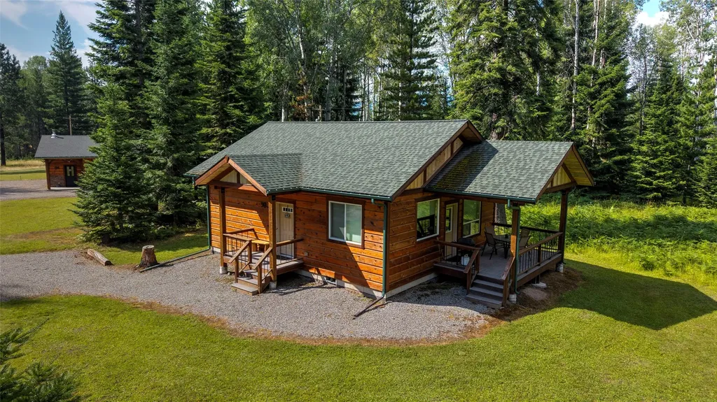 176 Mountain View Road Trout Creek MT 59874