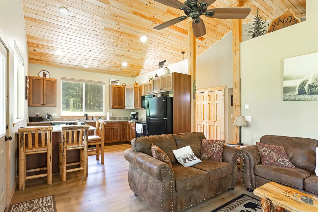 176 Mountain View Road Trout Creek MT 59874