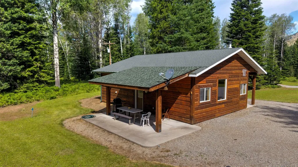176 Mountain View Road Trout Creek MT 59874