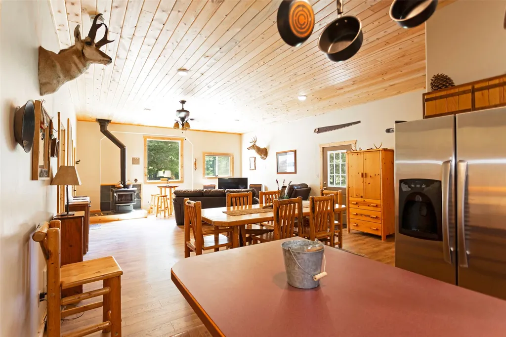 176 Mountain View Road Trout Creek MT 59874