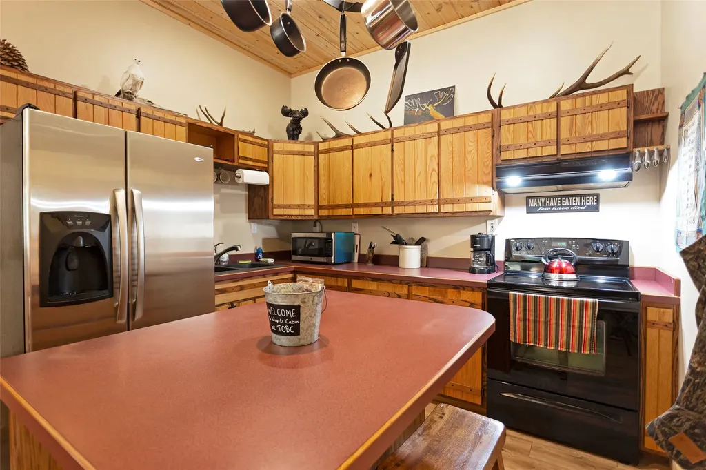 176 Mountain View Road Trout Creek MT 59874