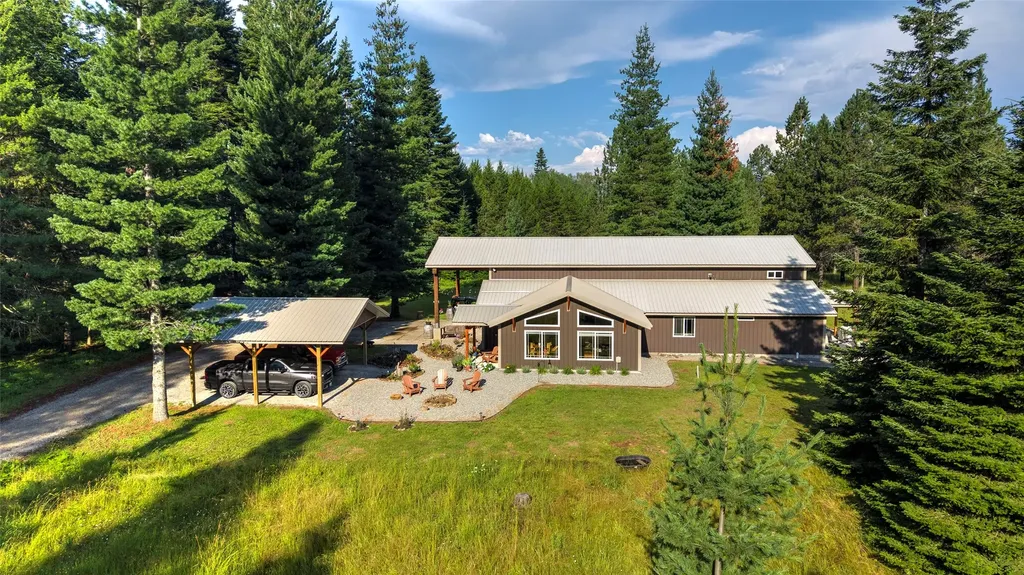 176 Mountain View Road Trout Creek MT 59874