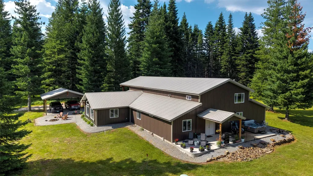 176 Mountain View Road Trout Creek MT 59874