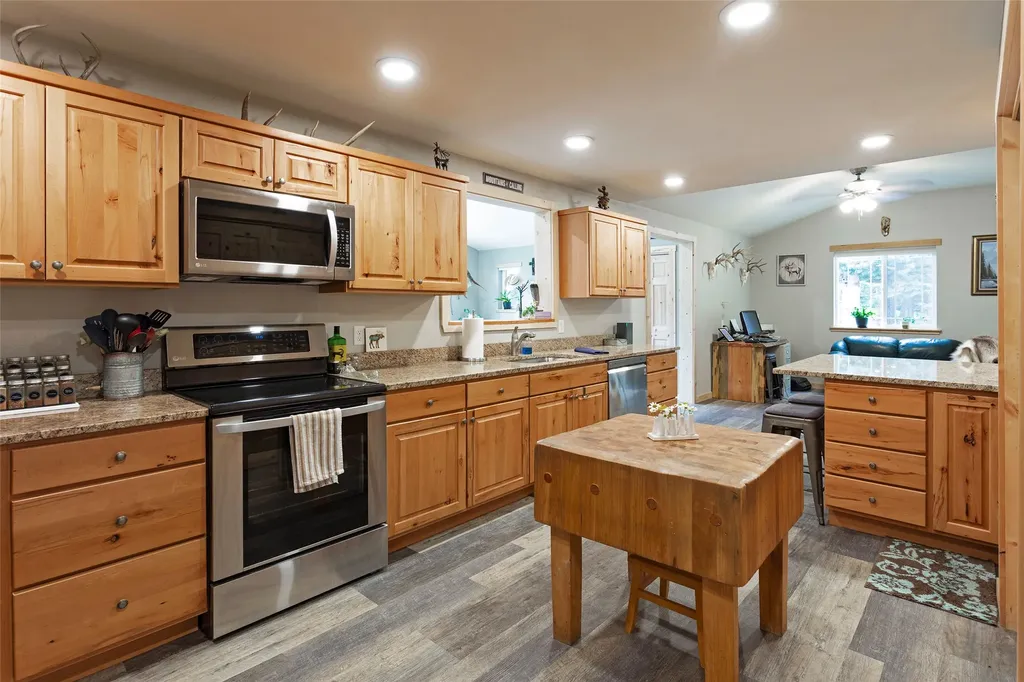 176 Mountain View Road Trout Creek MT 59874