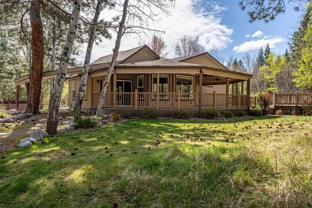 565 Chickadee Lane Victor MT 59875
