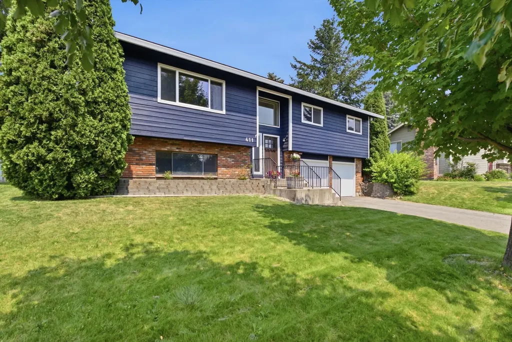 411 Hilltop Avenue Kalispell MT 59901