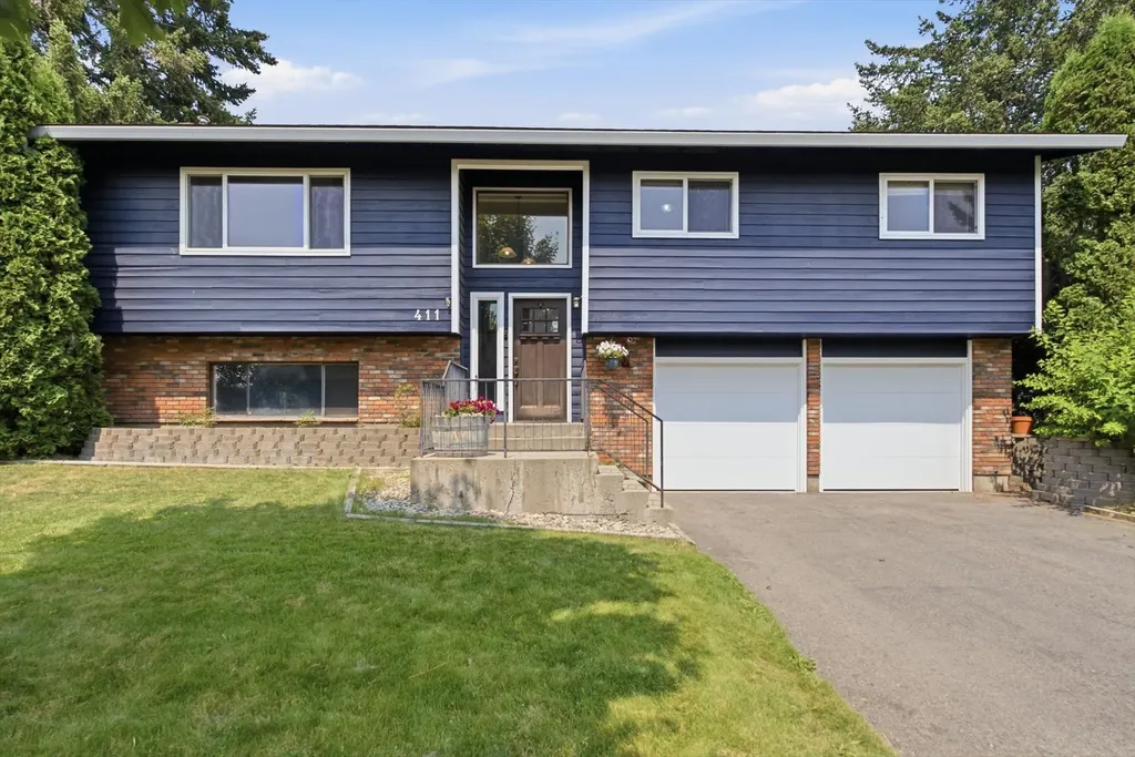 411 Hilltop Avenue Kalispell MT 59901