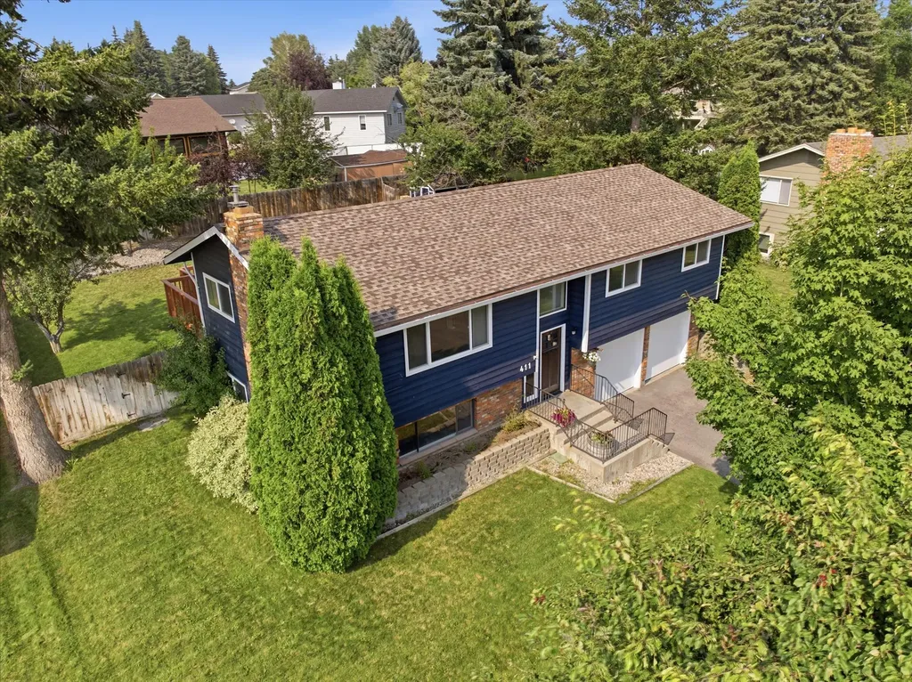 411 Hilltop Avenue Kalispell MT 59901