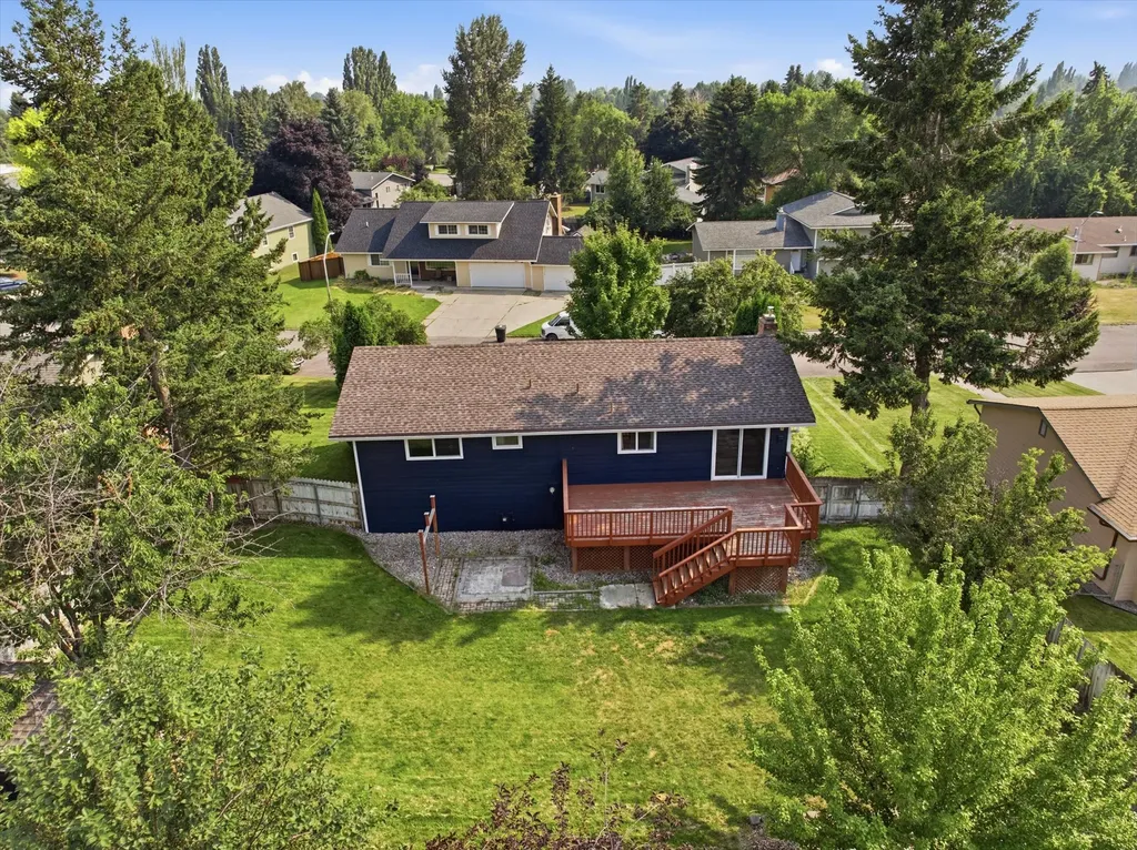 411 Hilltop Avenue Kalispell MT 59901