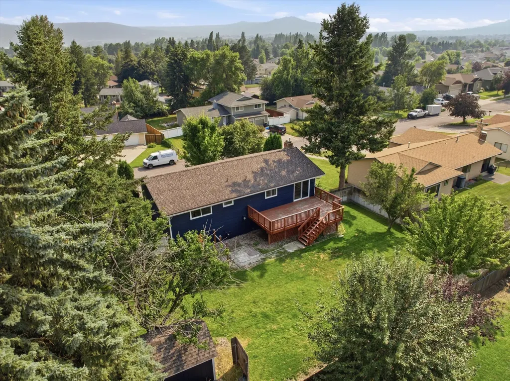 411 Hilltop Avenue Kalispell MT 59901