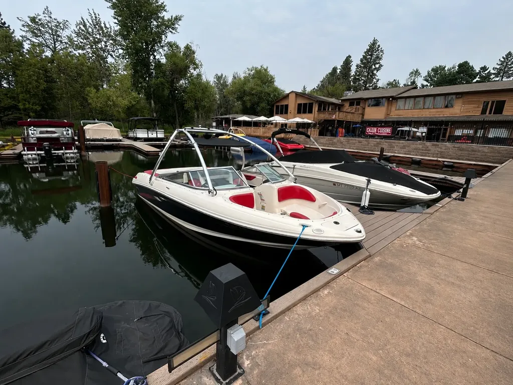 M-17 Boat Slip Marina Cay Harbor Bigfork MT 59911