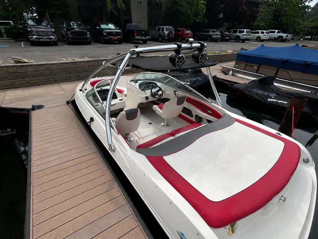 M-17 Boat Slip Marina Cay Harbor Bigfork MT 59911