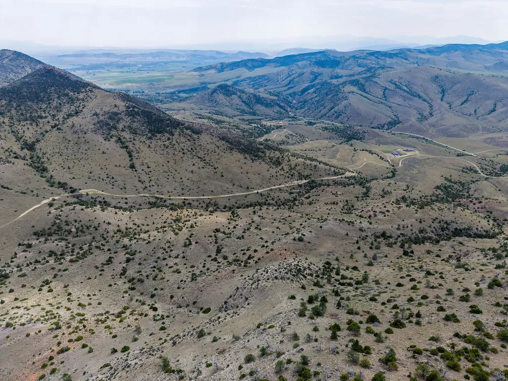 Nhn Milligan Canyon Cardwell MT 59721