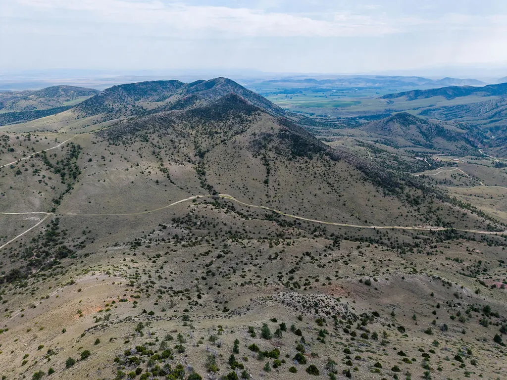 Nhn Milligan Canyon Road Cardwell MT 59721