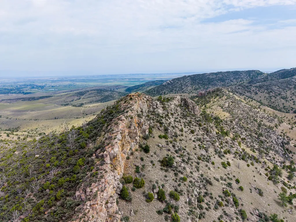Nhn Milligan Canyon Road Cardwell MT 59721