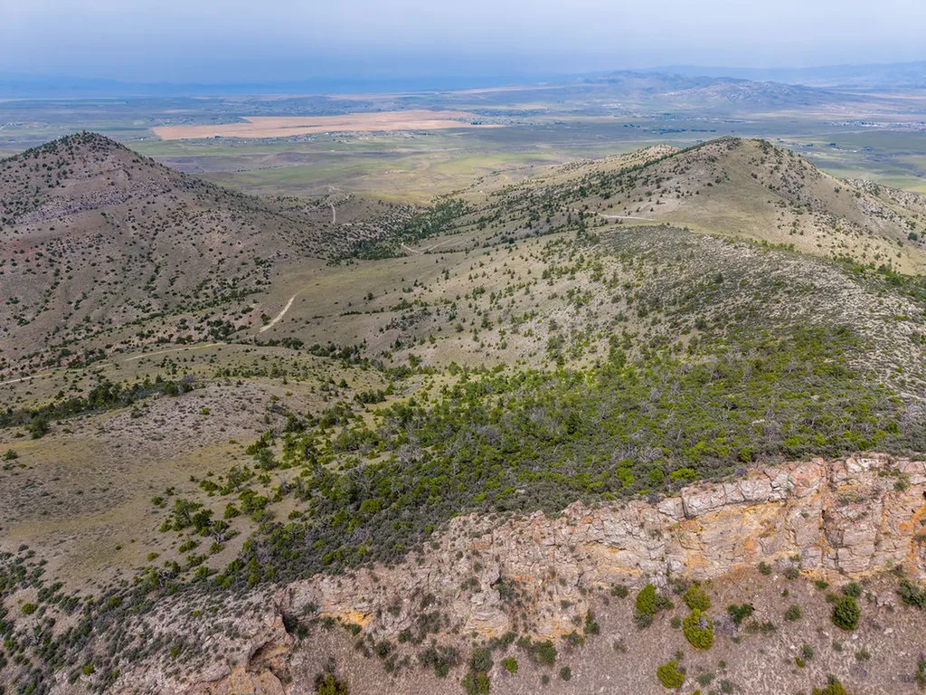 Nhn Milligan Canyon Cardwell MT 59721