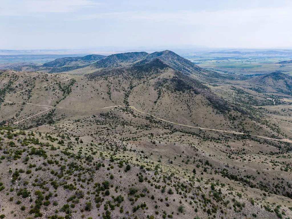 Nhn Milligan Canyon Road Cardwell MT 59721