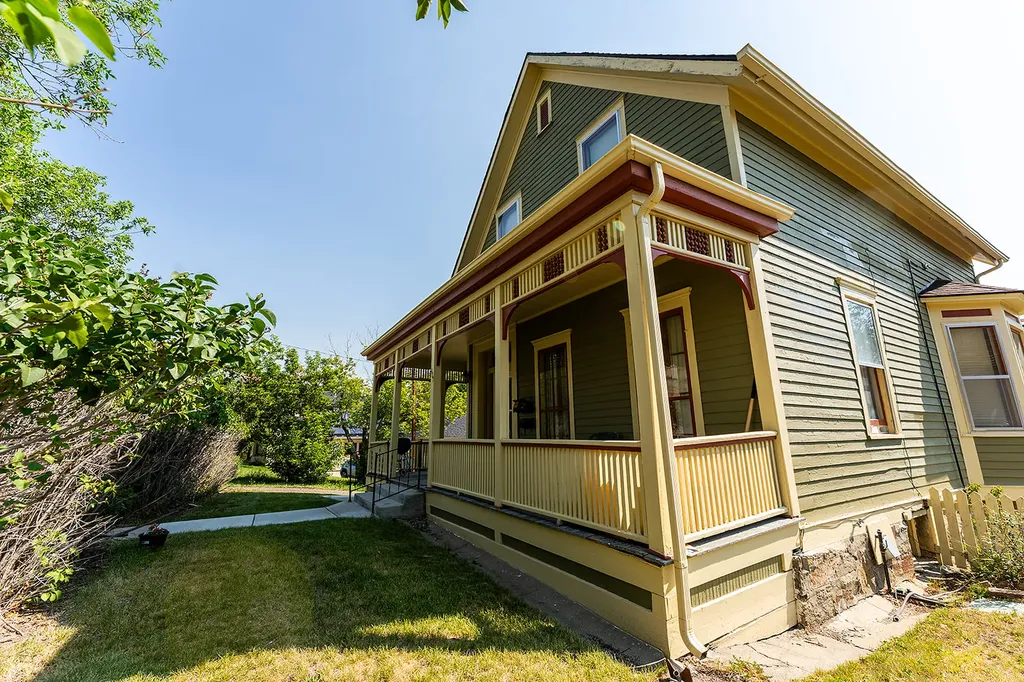 407 Madison Avenue Helena MT 59601