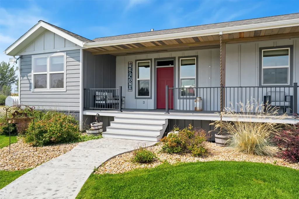 431 Cherry Branch Lane Hamilton MT 59840