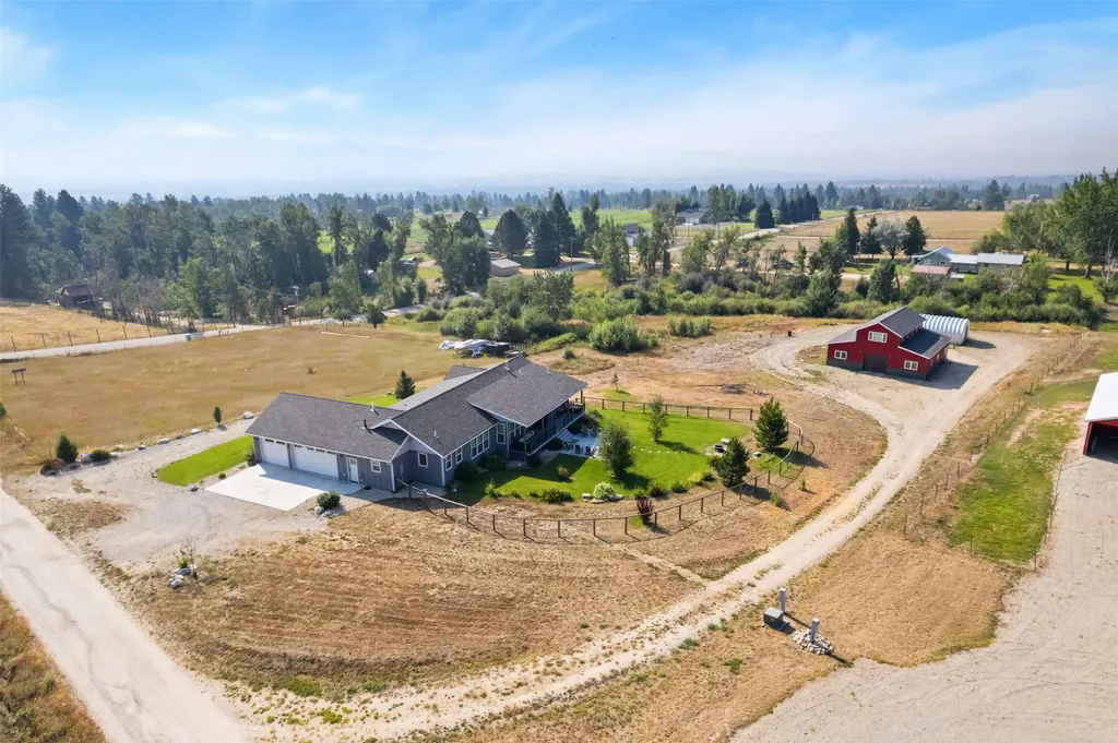 431 Cherry Branch Lane Hamilton MT 59840