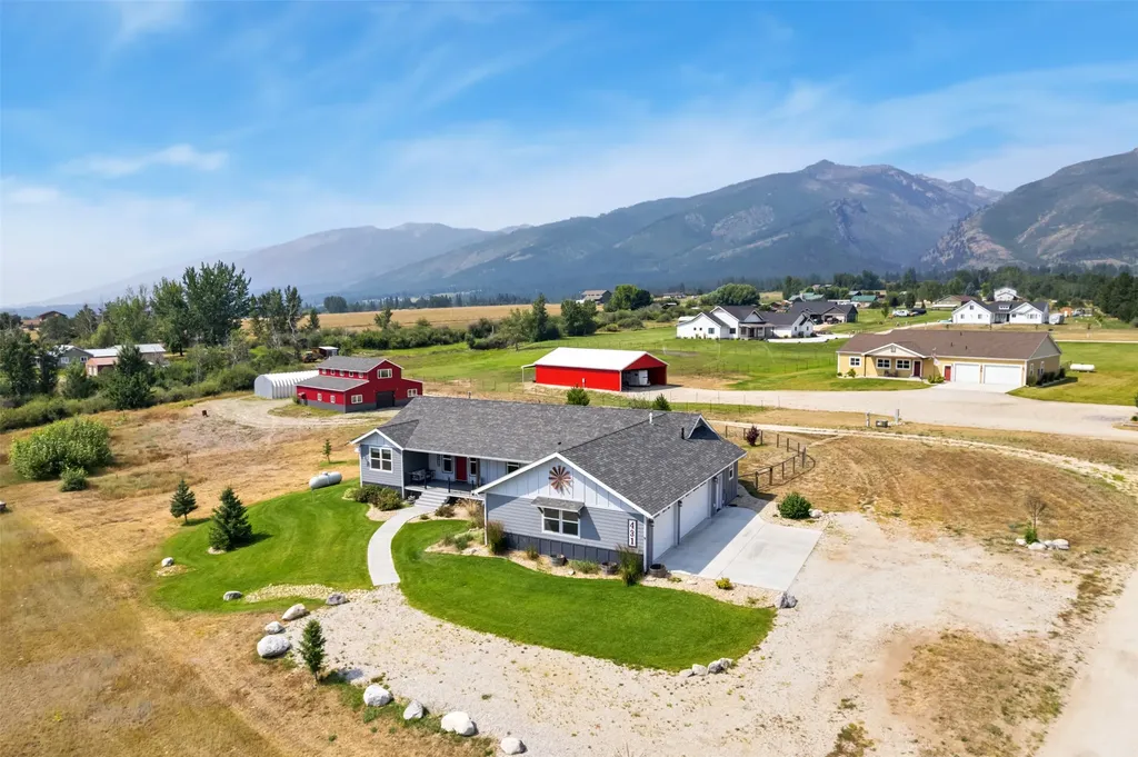 431 Cherry Branch Lane Hamilton MT 59840
