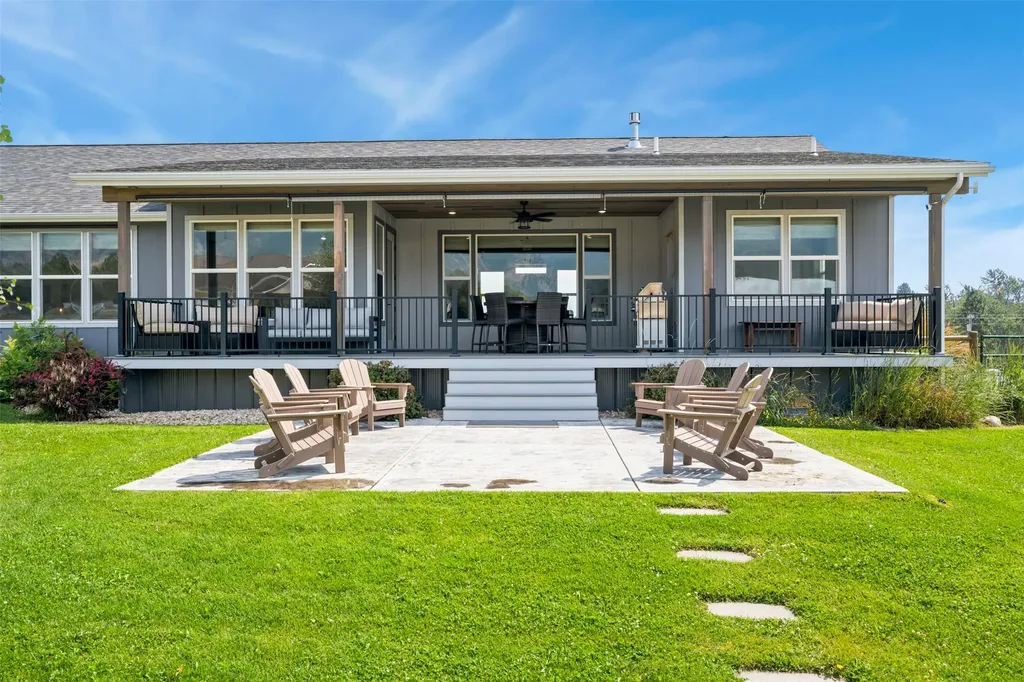 431 Cherry Branch Lane Hamilton MT 59840