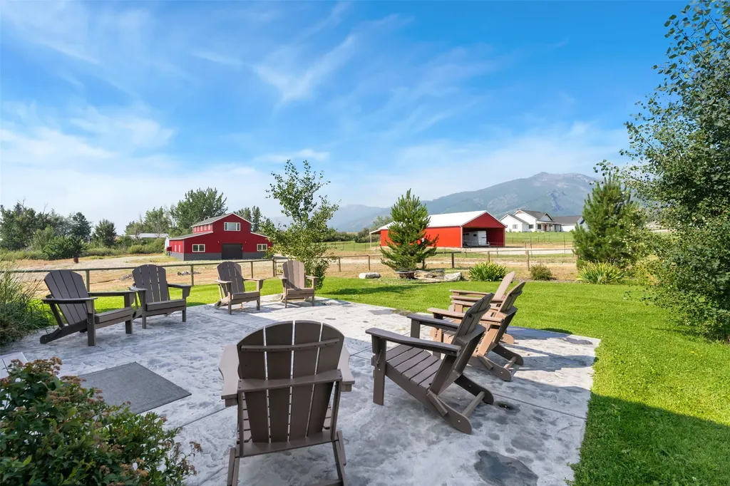 431 Cherry Branch Lane Hamilton MT 59840