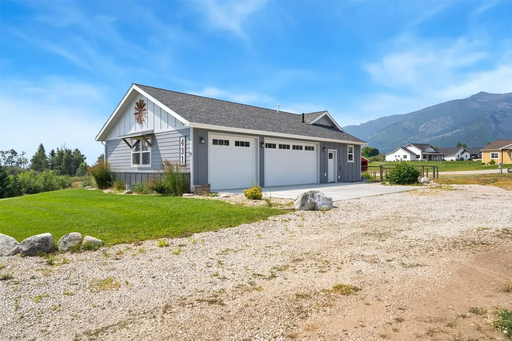 431 Cherry Branch Lane Hamilton MT 59840