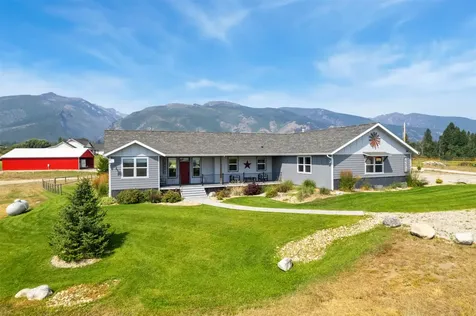 431 Cherry Branch Lane Hamilton MT 59840