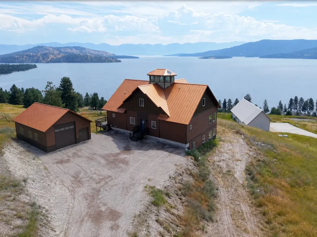 44142 Buffalo Road Dayton MT 59914