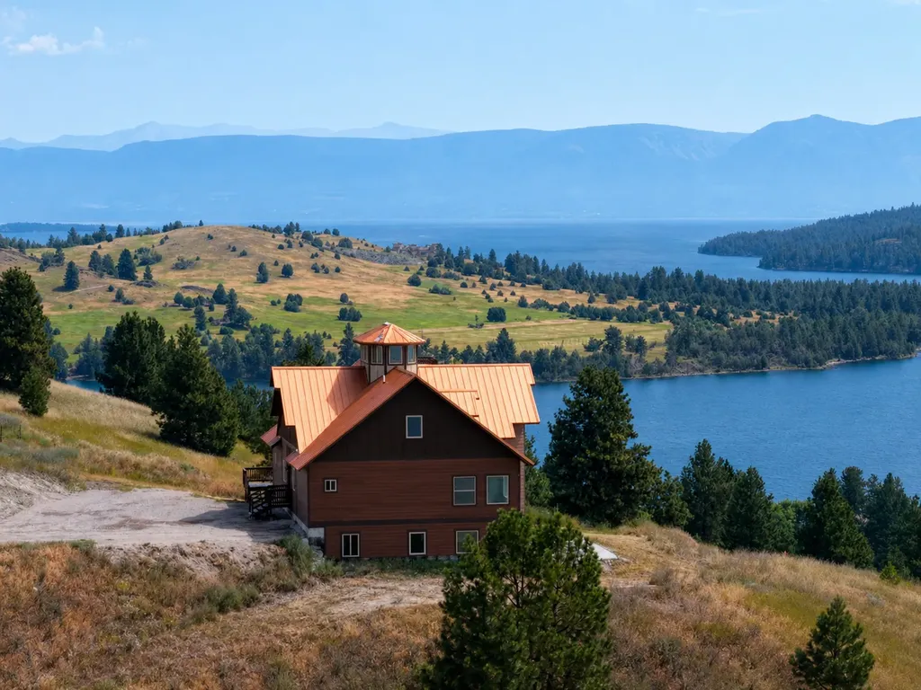 44142 Buffalo Road Dayton MT 59914