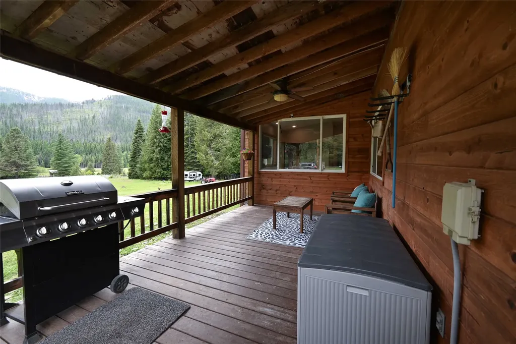 2 Cedar Grove Lane Noxon MT 59853