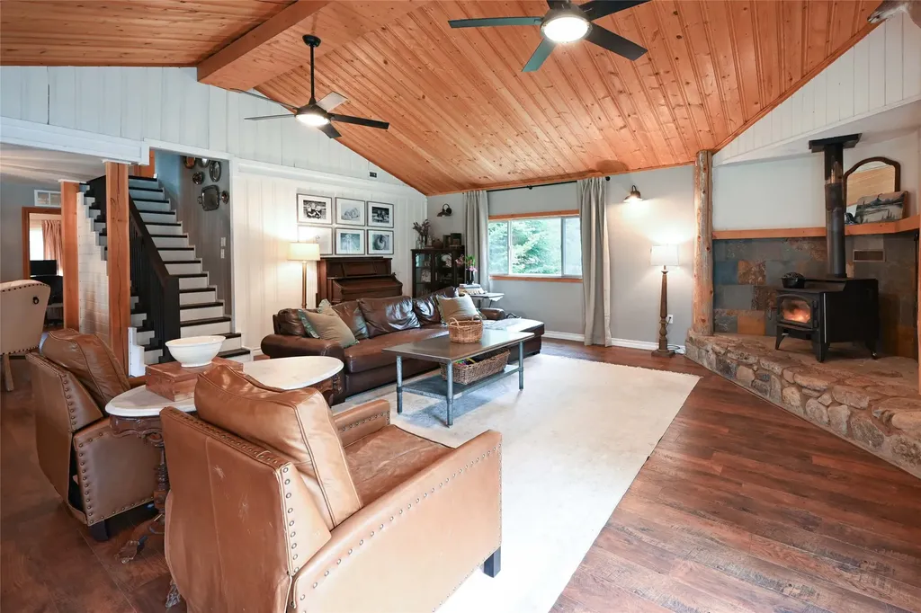 2 Cedar Grove Lane Noxon MT 59853