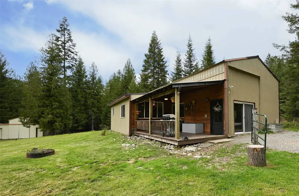2 Cedar Grove Lane Noxon MT 59853