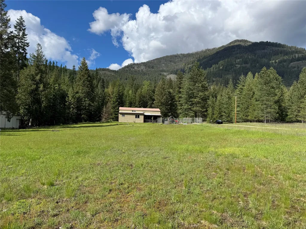 2 Cedar Grove Lane Noxon MT 59853
