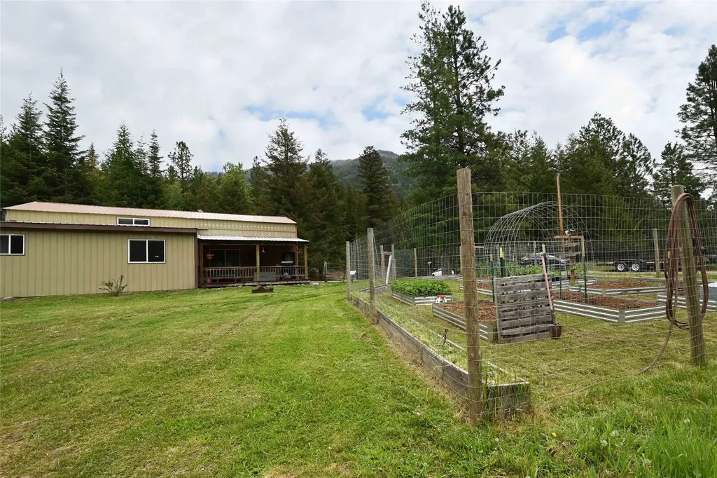 2 Cedar Grove Lane Noxon MT 59853