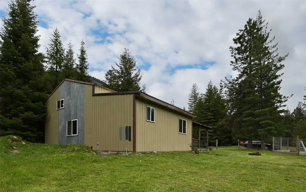 2 Cedar Grove Lane Noxon MT 59853