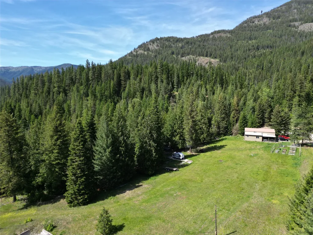 2 Cedar Grove Lane Noxon MT 59853